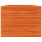 vidaXL Pflanzkübel Wachsbraun 90x60x49,5 cm Massivholz Kiefer vidaXL Pflanzkübel Wachsbraun 90x60x49,5 cm Massivholz Kiefer