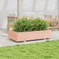 vidaXL Pflanzkübel 110x60x26,5 cm Massivholz Douglasie vidaXL Pflanzkübel 110x60x26,5 cm Massivholz Douglasie