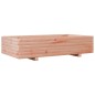 vidaXL Pflanzkübel 110x60x26,5 cm Massivholz Douglasie vidaXL Pflanzkübel 110x60x26,5 cm Massivholz Douglasie