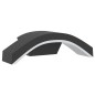 vidaXL LED-Außenwandleuchten 2 Stk. Schwarz Aluminiumdruckguss vidaXL LED-Außenwandleuchten 2 Stk. Schwarz Aluminiumdruckguss