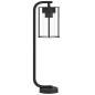 vidaXL Wegeleuchte Schwarz 60 cm Edelstahl vidaXL Wegeleuchte Schwarz 60 cm Edelstahl