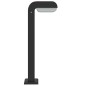 vidaXL Wegeleuchten 3 Stk. Schwarz 50 cm Aluminiumdruckguss vidaXL Wegeleuchten 3 Stk. Schwarz 50 cm Aluminiumdruckguss