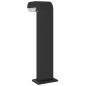 vidaXL Wegeleuchten 3 Stk. Schwarz 50 cm Aluminiumdruckguss vidaXL Wegeleuchten 3 Stk. Schwarz 50 cm Aluminiumdruckguss