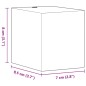 vidaXL Außenwandleuchten 2 Stk. Schwarz Aluminiumdruckguss vidaXL Außenwandleuchten 2 Stk. Schwarz Aluminiumdruckguss