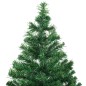Künstlicher Weihnachtsbaum mit LEDs & Kugeln 120 cm 230 Äste Künstlicher Weihnachtsbaum mit LEDs & Kugeln 120 cm 230 Äste