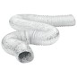 vidaXL Lüftungsschlauch Aluminium 6 m Ø20 cm vidaXL Lüftungsschlauch Aluminium 6 m Ø20 cm