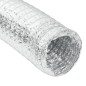 vidaXL Lüftungsschlauch Aluminium 6 m Ø20 cm vidaXL Lüftungsschlauch Aluminium 6 m Ø20 cm