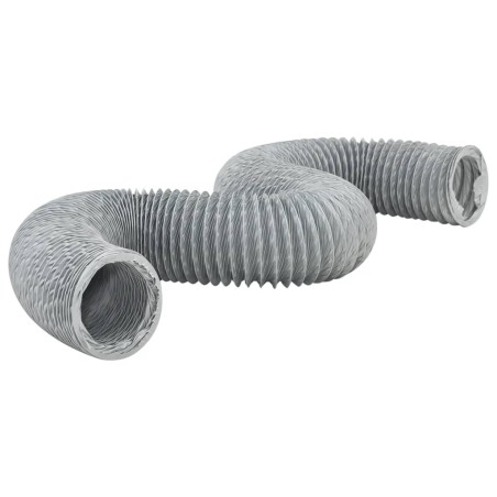 vidaXL Abluftschlauch PVC 6 m Ø12,5 cm