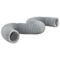 vidaXL Abluftschlauch PVC 6 m Ø12,5 cm vidaXL Abluftschlauch PVC 6 m Ø12,5 cm