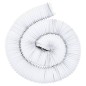 vidaXL Lüftungsschlauch Aluminium und PVC 6 m Ø12,5 cm vidaXL Lüftungsschlauch Aluminium und PVC 6 m Ø12,5 cm