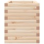 vidaXL Pflanzkübel 70x40x45,5 cm Massivholz Kiefer vidaXL Pflanzkübel 70x40x45,5 cm Massivholz Kiefer