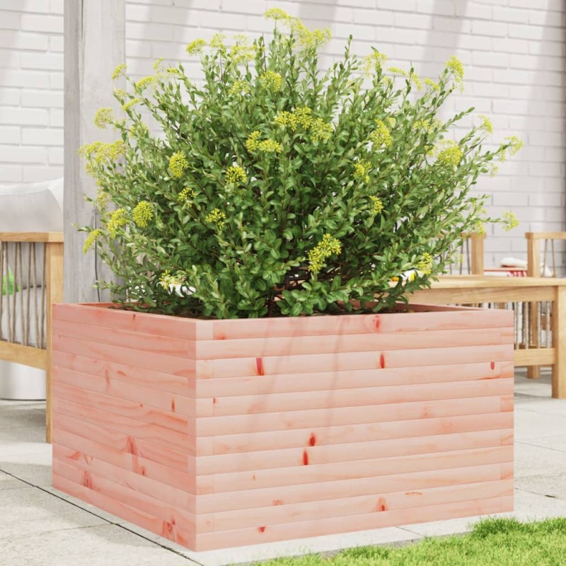 vidaXL Pflanzkübel 80x80x45,5 cm Massivholz Douglasie vidaXL Pflanzkübel 80x80x45,5 cm Massivholz Douglasie