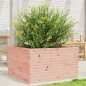 vidaXL Pflanzkübel 80x80x45,5 cm Massivholz Douglasie vidaXL Pflanzkübel 80x80x45,5 cm Massivholz Douglasie