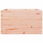 vidaXL Pflanzkübel 80x80x45,5 cm Massivholz Douglasie vidaXL Pflanzkübel 80x80x45,5 cm Massivholz Douglasie