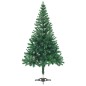 Künstlicher Weihnachtsbaum mit LEDs & Kugeln 180 cm 564 Zweige Künstlicher Weihnachtsbaum mit LEDs & Kugeln 180 cm 564 Zweige