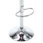 vidaXL Barhocker 2 Stk. Rot Kunstleder vidaXL Barhocker 2 Stk. Rot Kunstleder