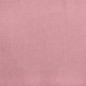 vidaXL Sessel mit Hocker Rosa 60 cm Samt vidaXL Sessel mit Hocker Rosa 60 cm Samt