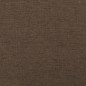 vidaXL Fußhocker Braun 45x29,5x35 cm Stoff vidaXL Fußhocker Braun 45x29,5x35 cm Stoff