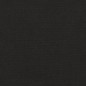vidaXL Fußhocker Schwarz 45x29,5x35 cm Stoff vidaXL Fußhocker Schwarz 45x29,5x35 cm Stoff