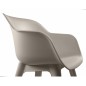 Keter Gartenstühle Akola 2 Stk. Cappuccino-Braun Keter Gartenstühle Akola 2 Stk. Cappuccino-Braun