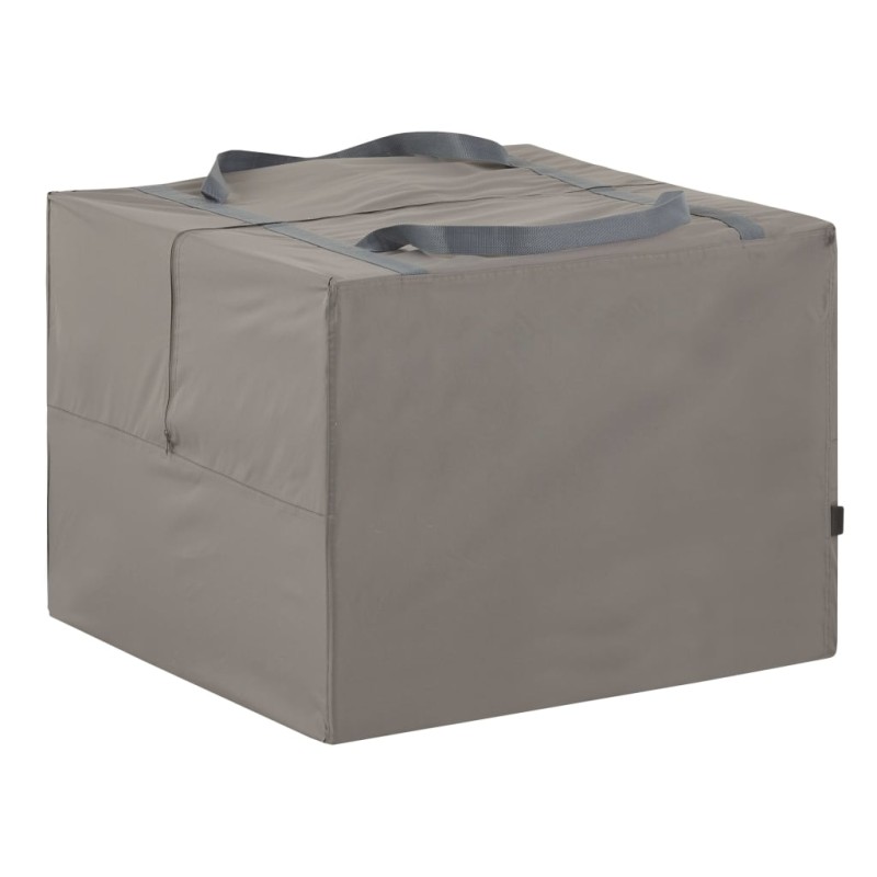 Madison Gartenauflagen-Abdeckung 80x80x60 cm Grau Madison Gartenauflagen-Abdeckung 80x80x60 cm Grau