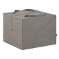 Madison Gartenauflagen-Abdeckung 80x80x60 cm Grau Madison Gartenauflagen-Abdeckung 80x80x60 cm Grau