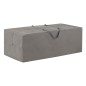 Madison Gartenauflagen-Abdeckung 175x80x60 cm Grau Madison Gartenauflagen-Abdeckung 175x80x60 cm Grau