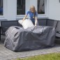Madison Gartenauflagen-Abdeckung 175x80x60 cm Grau Madison Gartenauflagen-Abdeckung 175x80x60 cm Grau
