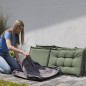 Madison Gartenauflagen-Abdeckung 175x80x60 cm Grau Madison Gartenauflagen-Abdeckung 175x80x60 cm Grau