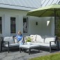 Madison Garten-Lounge-Set-Abdeckung 320x255x70 cm Rechts Grau Madison Garten-Lounge-Set-Abdeckung 320x255x70 cm Rechts Grau