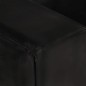 vidaXL 2-Sitzer-Sofa Schwarz Echtleder vidaXL 2-Sitzer-Sofa Schwarz Echtleder