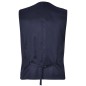 Dreiteiliger Herren-Business-Anzug Größe 54 Marineblau Dreiteiliger Herren-Business-Anzug Größe 54 Marineblau