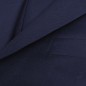 Dreiteiliger Herren-Business-Anzug Größe 54 Marineblau Dreiteiliger Herren-Business-Anzug Größe 54 Marineblau