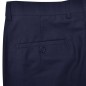 Dreiteiliger Herren-Business-Anzug Größe 54 Marineblau Dreiteiliger Herren-Business-Anzug Größe 54 Marineblau