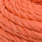 vidaXL Arbeitsseil Orange 16 mm 25 m Polypropylen vidaXL Arbeitsseil Orange 16 mm 25 m Polypropylen