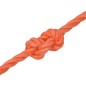 vidaXL Arbeitsseil Orange 16 mm 25 m Polypropylen vidaXL Arbeitsseil Orange 16 mm 25 m Polypropylen