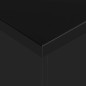 vidaXL Ausziehbarer Esstisch Hochglanz Schwarz 175 x 90 x 75 cm vidaXL Ausziehbarer Esstisch Hochglanz Schwarz 175 x 90 x 75 cm