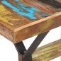 vidaXL Esstisch 140x70x76 cm Altholz Massiv vidaXL Esstisch 140x70x76 cm Altholz Massiv