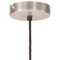 vidaXL Hängelampe Industrie-Stil 25 W Mehrfarbig Rund 19 cm E27 vidaXL Hängelampe Industrie-Stil 25 W Mehrfarbig Rund 19 cm E27