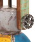 vidaXL Hängelampe Industrie-Stil 25 W Mehrfarbig Rund 19 cm E27 vidaXL Hängelampe Industrie-Stil 25 W Mehrfarbig Rund 19 cm E27