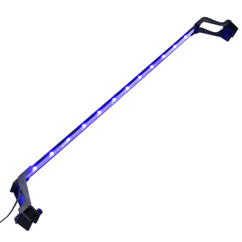 vidaXL LED-Aquariumleuchte mit Klemmen 90-105 cm Blau und Weiß vidaXL LED-Aquariumleuchte mit Klemmen 90-105 cm Blau und Weiß