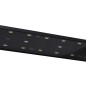 vidaXL LED-Aquariumleuchte mit Klemmen 90-105 cm Blau und Weiß vidaXL LED-Aquariumleuchte mit Klemmen 90-105 cm Blau und Weiß