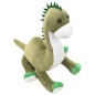 vidaXL Dino Kuscheltier Brontosaurus Plüsch Grün vidaXL Dino Kuscheltier Brontosaurus Plüsch Grün