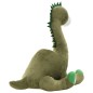 vidaXL Dino Kuscheltier Brontosaurus Plüsch Grün vidaXL Dino Kuscheltier Brontosaurus Plüsch Grün