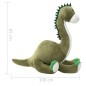 vidaXL Dino Kuscheltier Brontosaurus Plüsch Grün vidaXL Dino Kuscheltier Brontosaurus Plüsch Grün