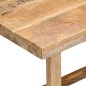 vidaXL Schreibtisch 180 x 120 x 76 cm Massivholz Mango vidaXL Schreibtisch 180 x 120 x 76 cm Massivholz Mango