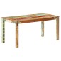 vidaXL Esstisch Altholz Massiv 160x80x76 cm vidaXL Esstisch Altholz Massiv 160x80x76 cm