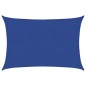 vidaXL Sonnensegel 160 g/m² Blau 2x2,5 m HDPE vidaXL Sonnensegel 160 g/m² Blau 2x2,5 m HDPE