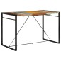 vidaXL Bartisch 175x90x110 cm Massives Altholz vidaXL Bartisch 175x90x110 cm Massives Altholz