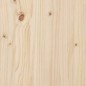 vidaXL Tagesbett ohne Matratze 80x200 cm Massivholz Kiefer vidaXL Tagesbett ohne Matratze 80x200 cm Massivholz Kiefer